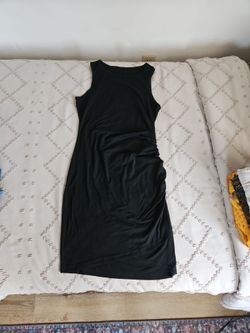 Black Tank Dress