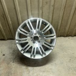 Mercedes-Benz E(contact info removed)-2009 18”