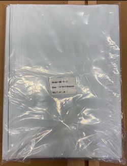 Large Poly Mailers 14.5x19'' 50Pcs, Shipping Bags for Clothing, Strong Adhesive Sealing Mailing Envelopes, Waterproof Postal Mailer Poly Bags for Smal