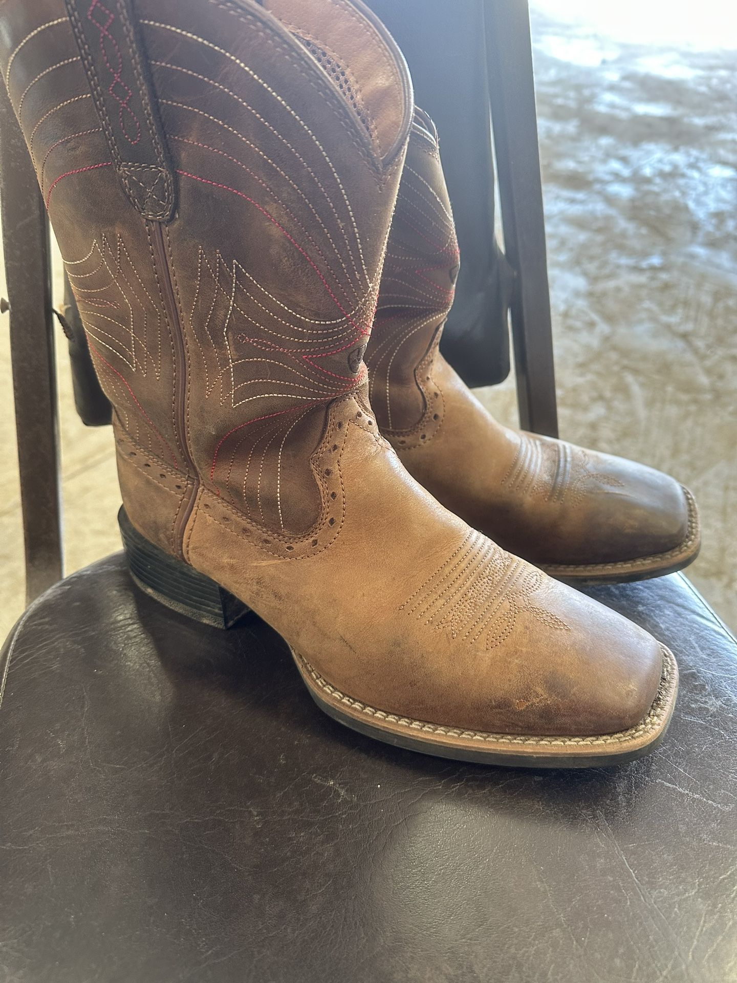 Ariat Boots
