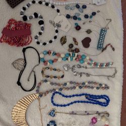 Vintage And Modern Jewelry Lot 