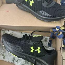 Under Armor Size 9