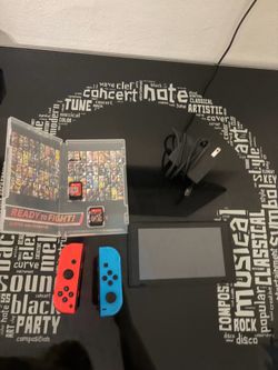 Nientendo switch