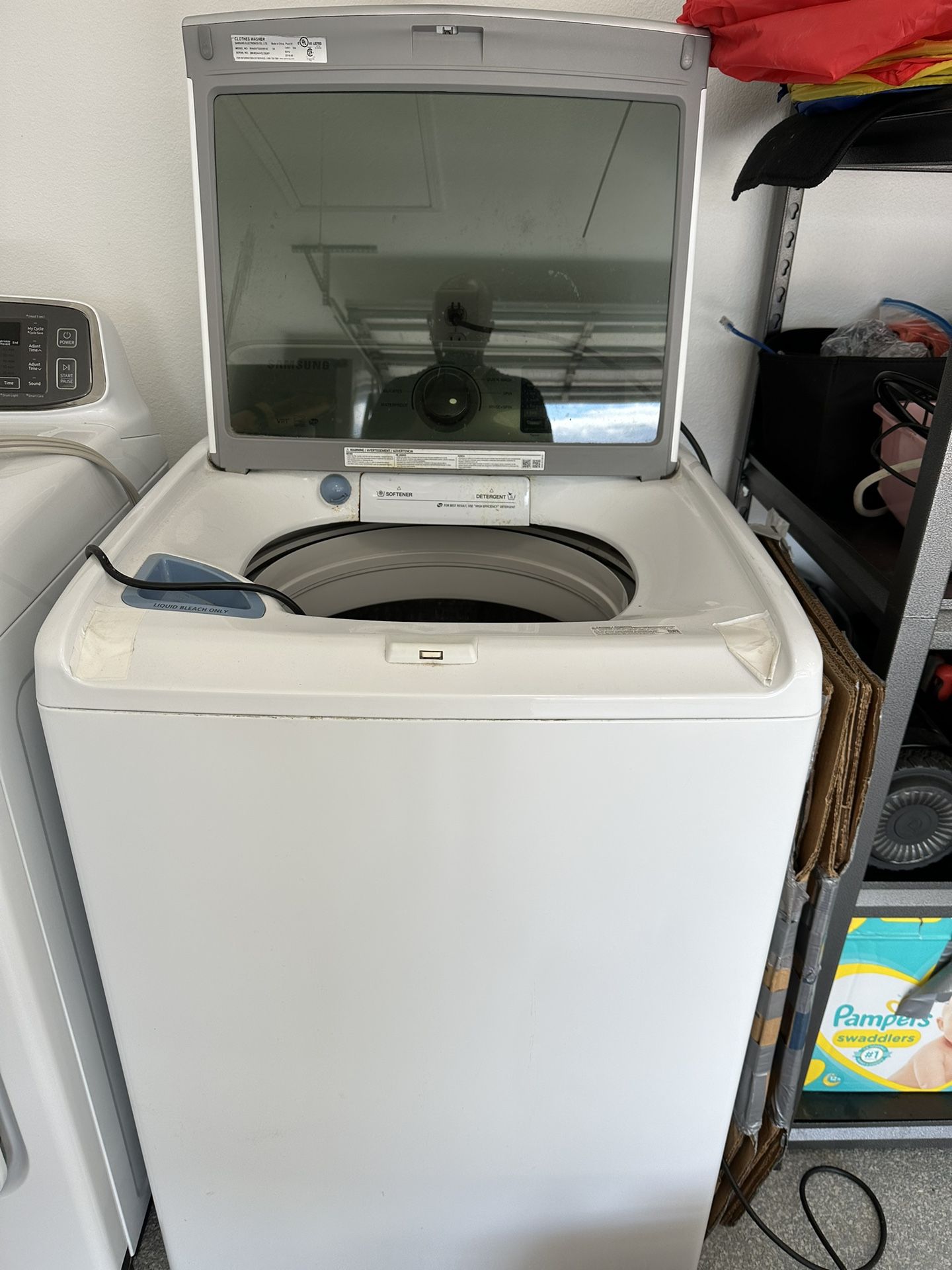 Samsung Washer and dryer For Sale 