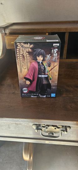 Anime figure