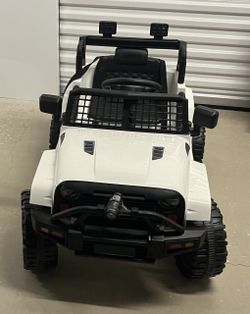 Toy Jeep