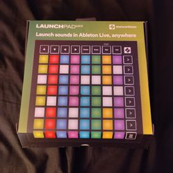 NOVATION  LAUNCHPAD MINI