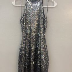 Guess Sequin Dress