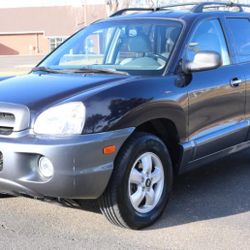 2006 Hyundai Santa FE