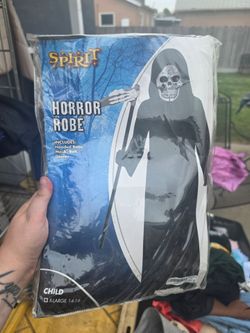 Kids size XL costume 14-16