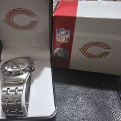 CHICAGO BEARS WATCH