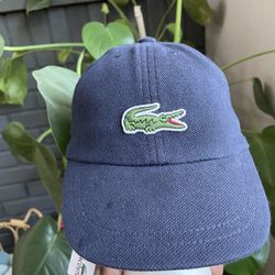 Kids Lacoste Hat