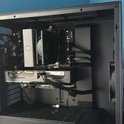 Overclocked Gaming PC