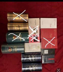 BRAND NEW COLOGNE/PERFUME