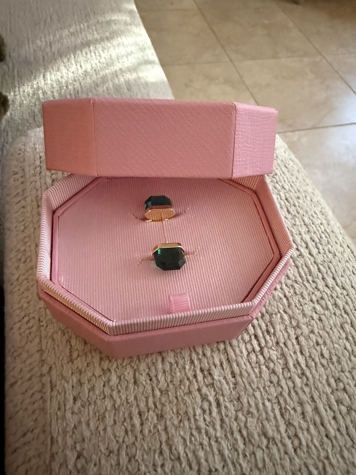 Swarovski Statement Ring