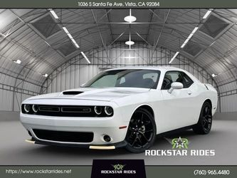 2022 Dodge Challenger