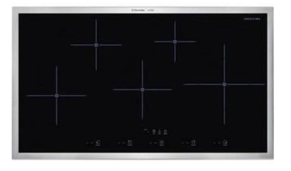 Electrolux Induction Stovetop