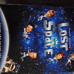 Lost In Space Season 2 Volume 1