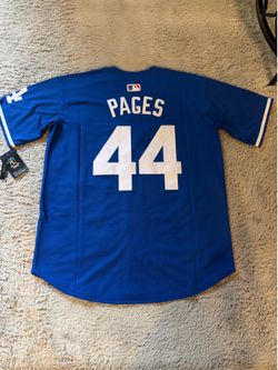 Dodgers Jerseys Andy Pages