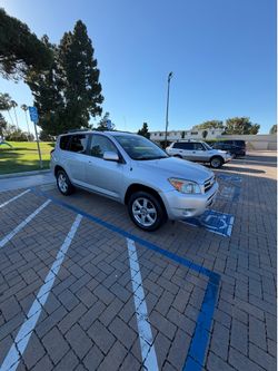 2007 Toyota RAV4 (LIMITED)