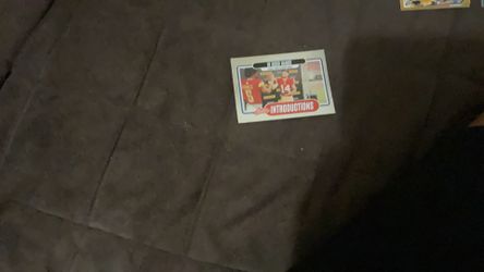 Draft card