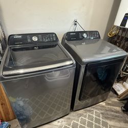 Samsung Washer And Dryer
