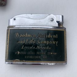 Woodmen Of The World Lighter 