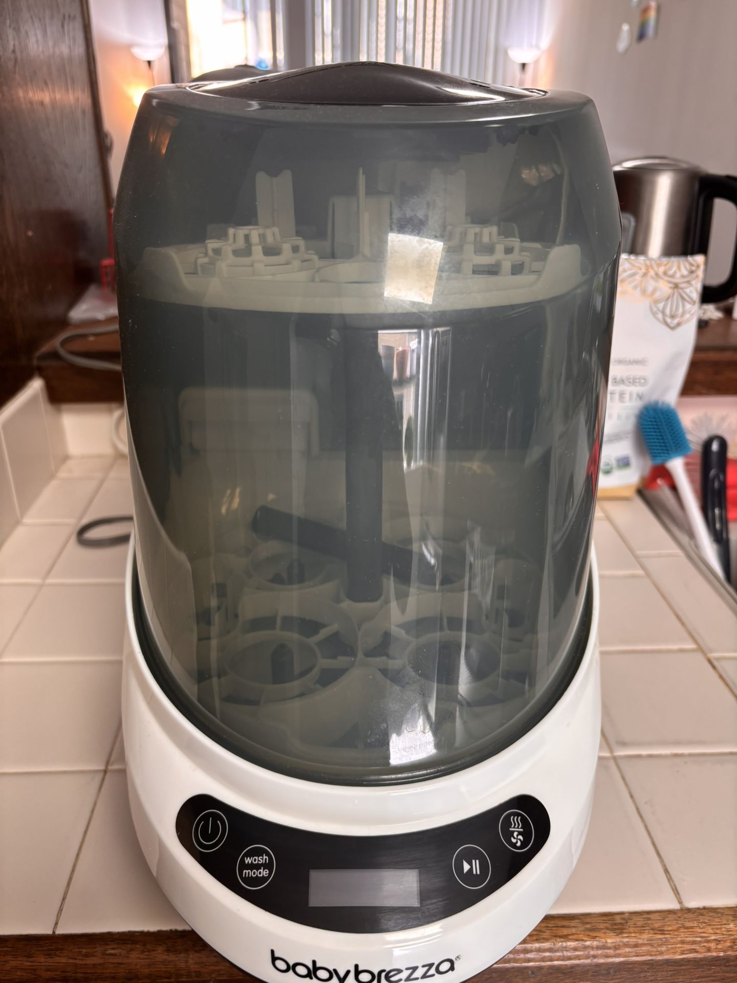 Baby Brezza Bottle Washer Pro