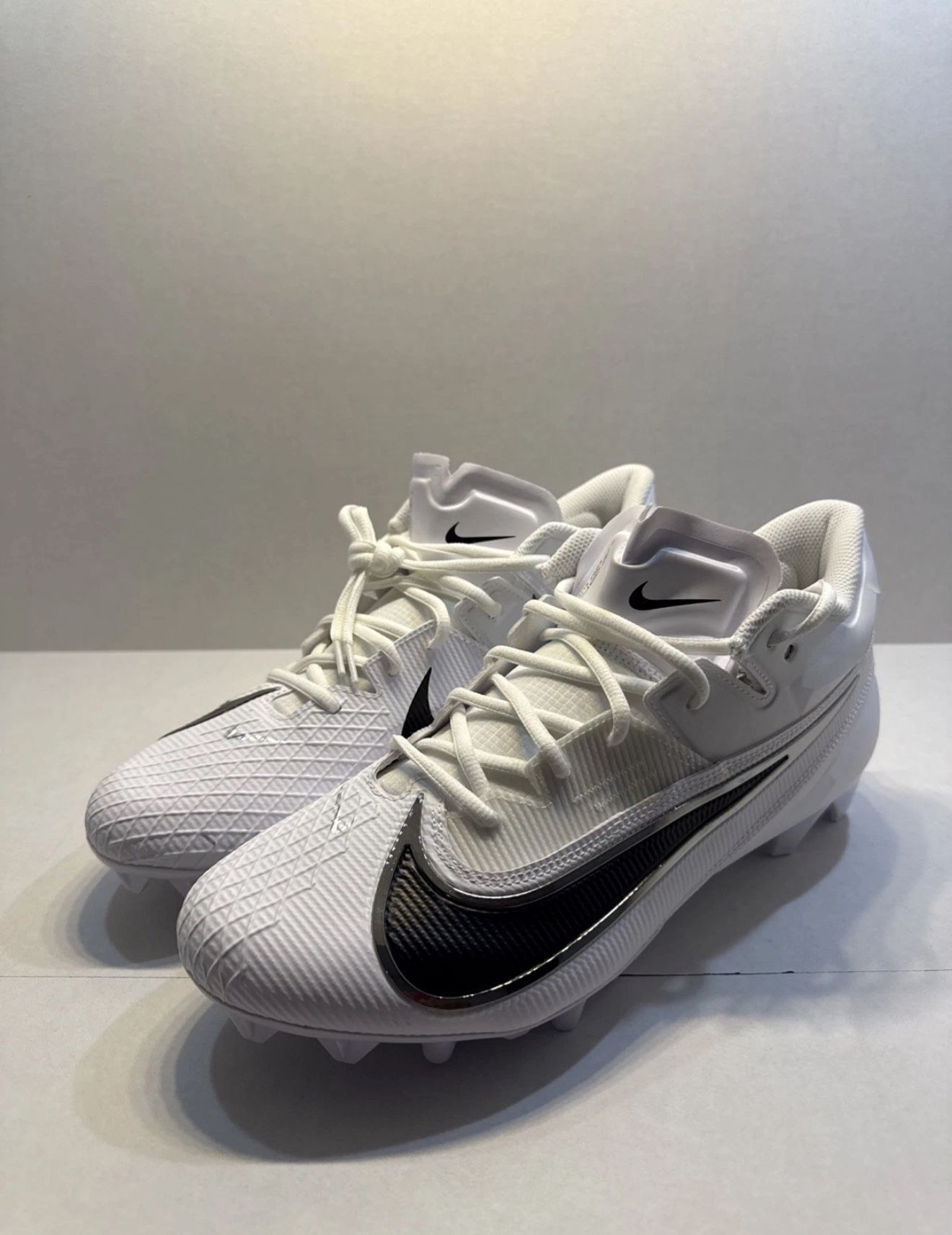 Men's Nike Vapor Edge Elite Carbon White Black Silver FZ4268 100