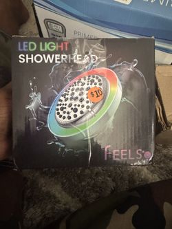 Led Led Shower Head