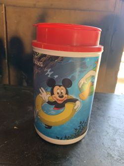 Disneyland Park Souvenir Mug