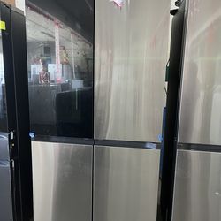 Samsung flex refrigerator