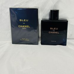 BLEU DE CHANEL PARFUM 100ml