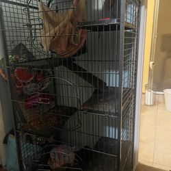 Ferret Cage 