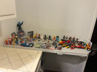 Collectible toys