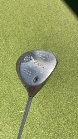 Callaway Warbird 10* Driver