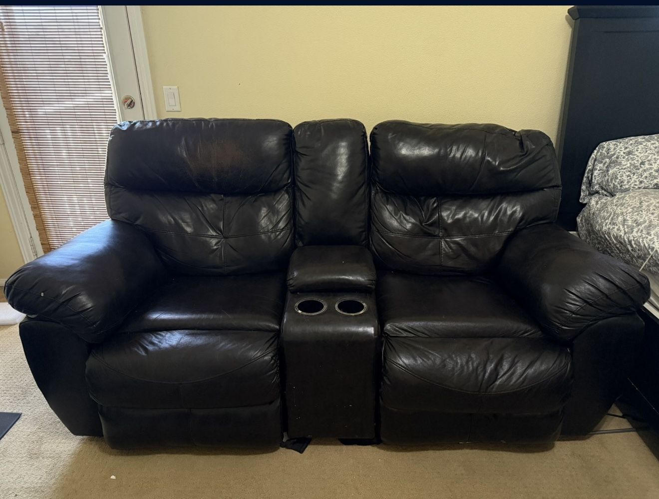 Reclining Couch