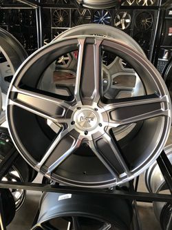 Niche wheels
