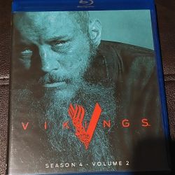 Vikings Season 4 Vol 2