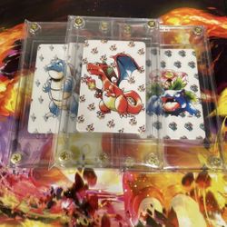 Pocket Monsters - Pokemon Vending Machine Cards