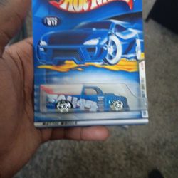 Hot Wheels