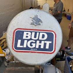 Decorative Bud Light Bottle Cap 