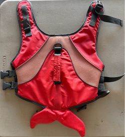 Dog life jacket vest Medium