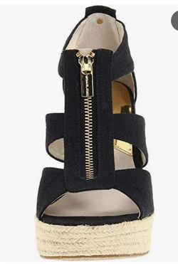 Michael Kors Wedge Sandal - NEW 7.5 