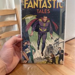 Fantastic Tales Comic