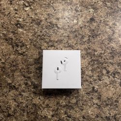 AirPods Pro 4th Gen (USB-C)| NEW & SEALED