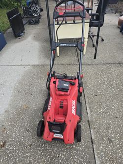 Lawn Mower
