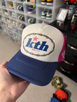 KTHLA Foam Trucker Hat