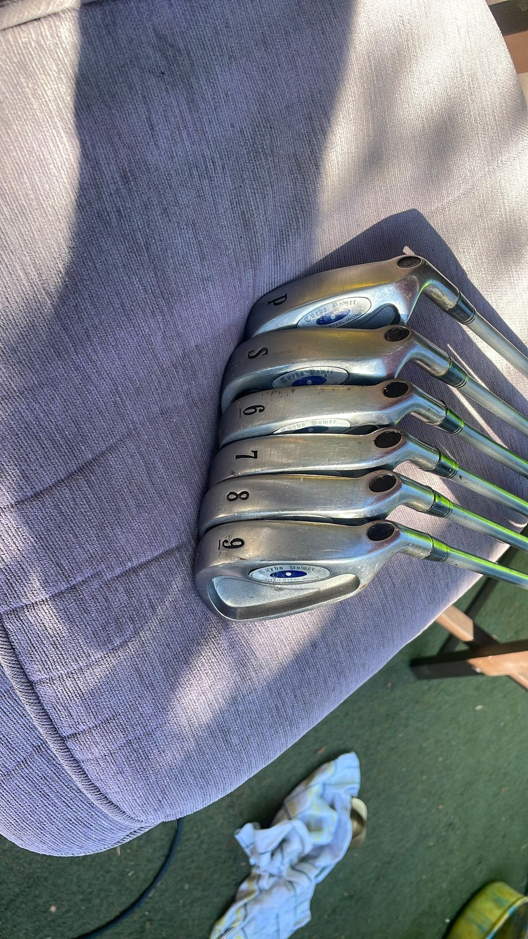 Harrison Irons