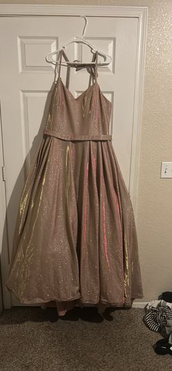 Camille La Vie prom dress